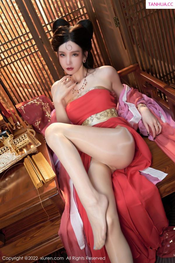 周于希dummy  [XiuRen]高清写真图 2022.02.11 No.4575 周于希Sally第52张图片
